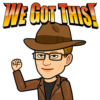We Got This! We Got This!